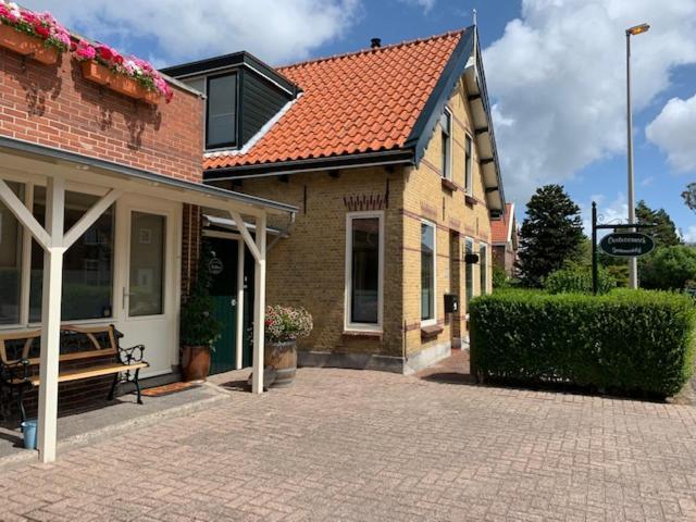 Oostvoornsch Gastenverblijf Oostvoorne Eksteriør bilde